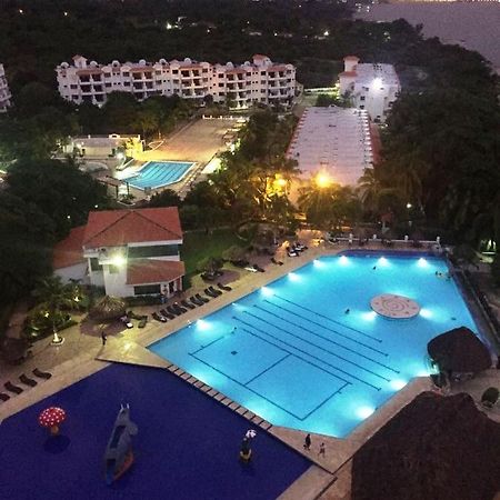 Costa Azul Suite 804 산타마르타 외부 사진