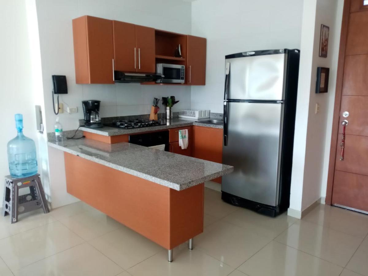 Costa Azul Suite 804 산타마르타 외부 사진