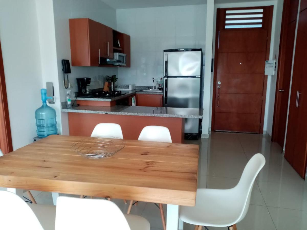 Costa Azul Suite 804 산타마르타 외부 사진