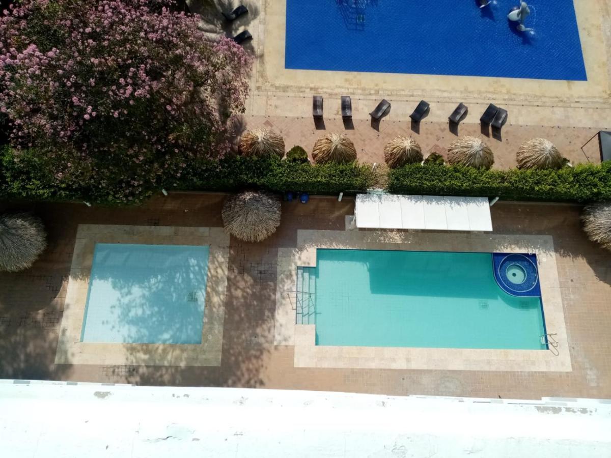 Costa Azul Suite 804 산타마르타 외부 사진