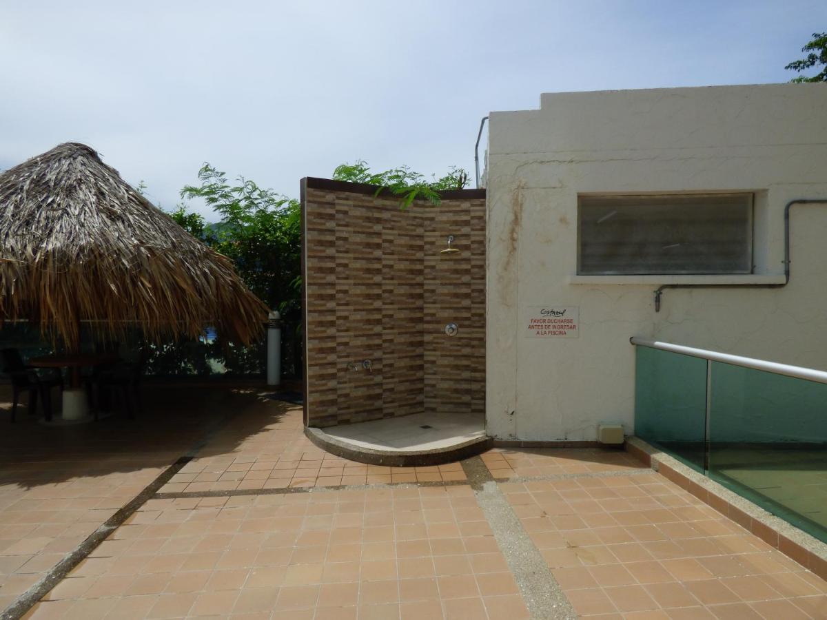 Costa Azul Suite 804 산타마르타 외부 사진