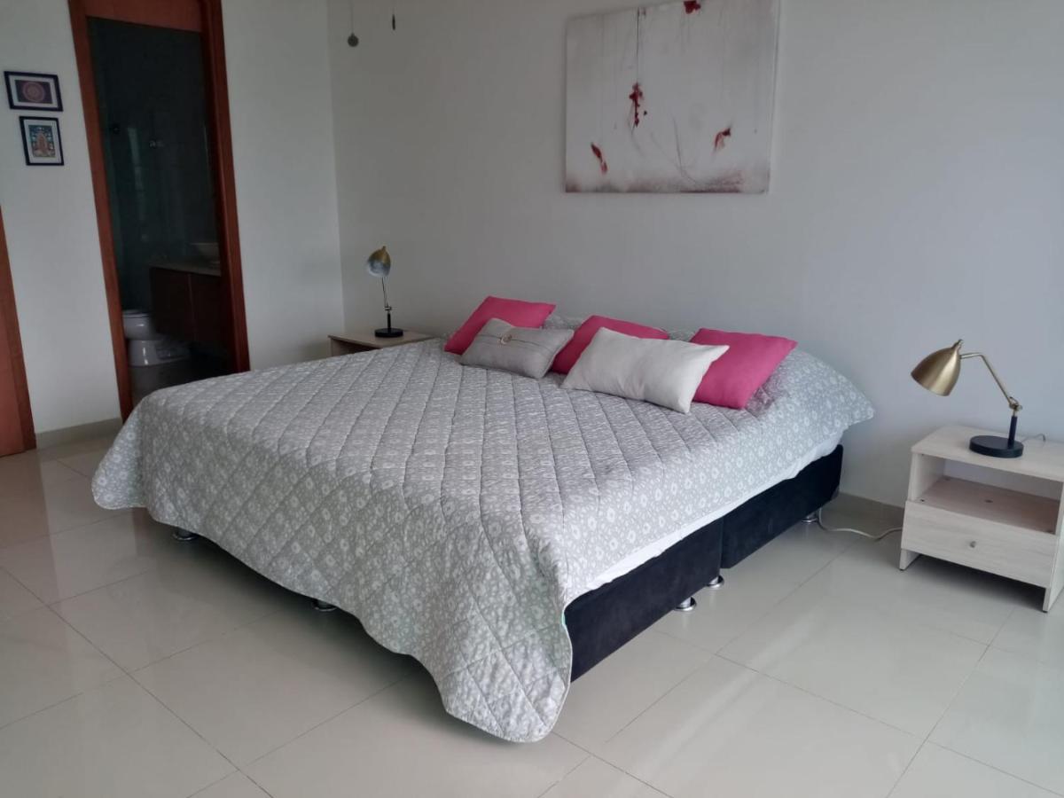 Costa Azul Suite 804 산타마르타 외부 사진