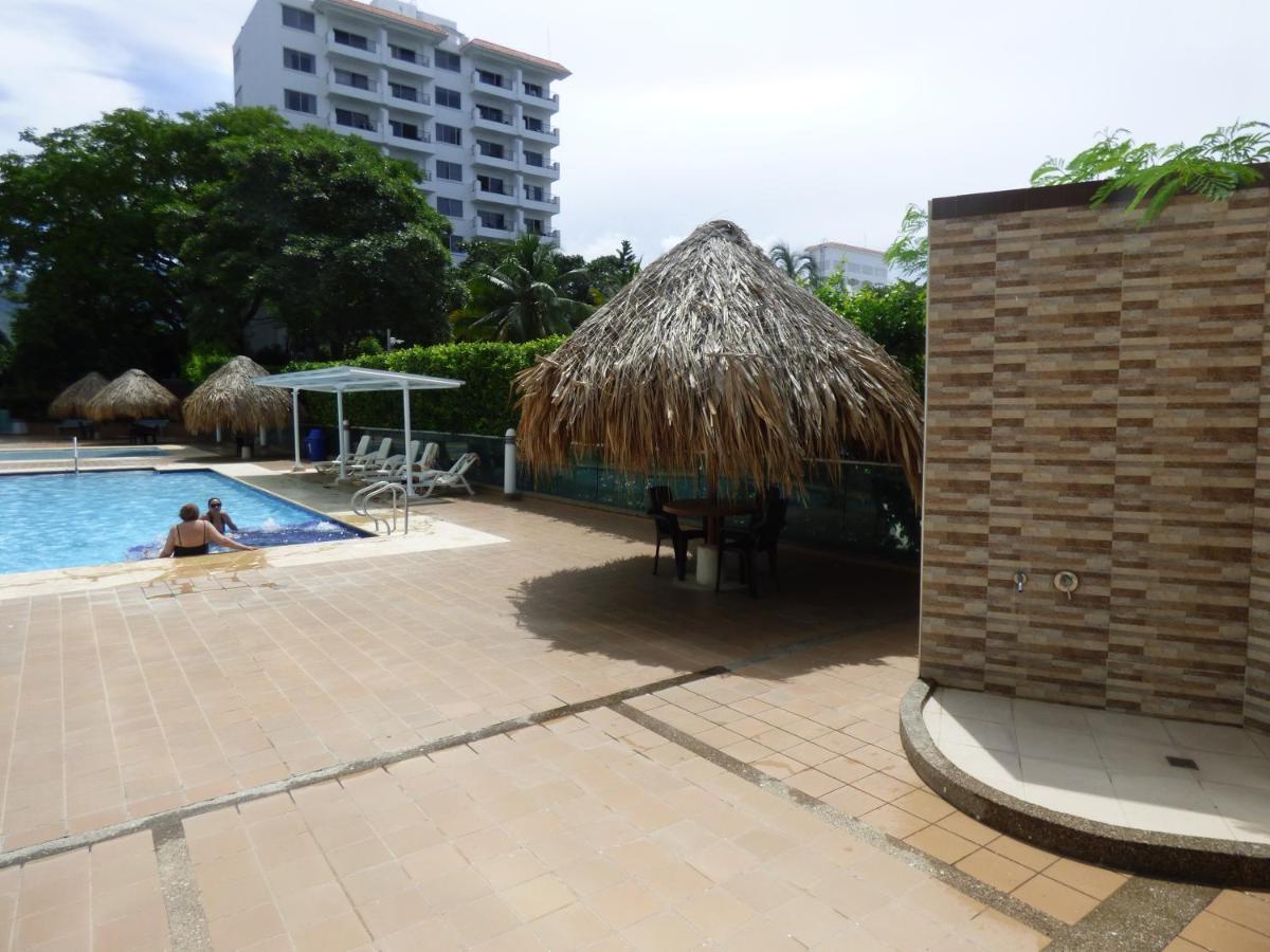 Costa Azul Suite 804 산타마르타 외부 사진