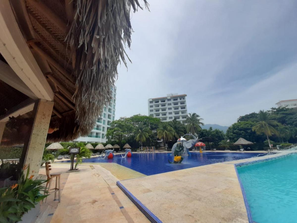 Costa Azul Suite 804 산타마르타 외부 사진