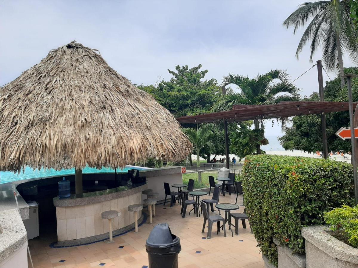 Costa Azul Suite 804 산타마르타 외부 사진
