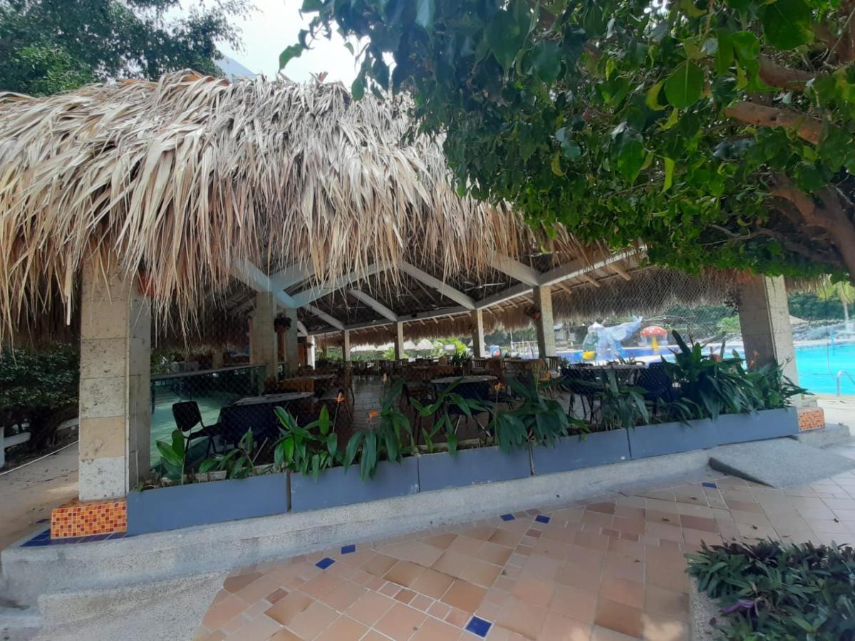 Costa Azul Suite 804 산타마르타 외부 사진
