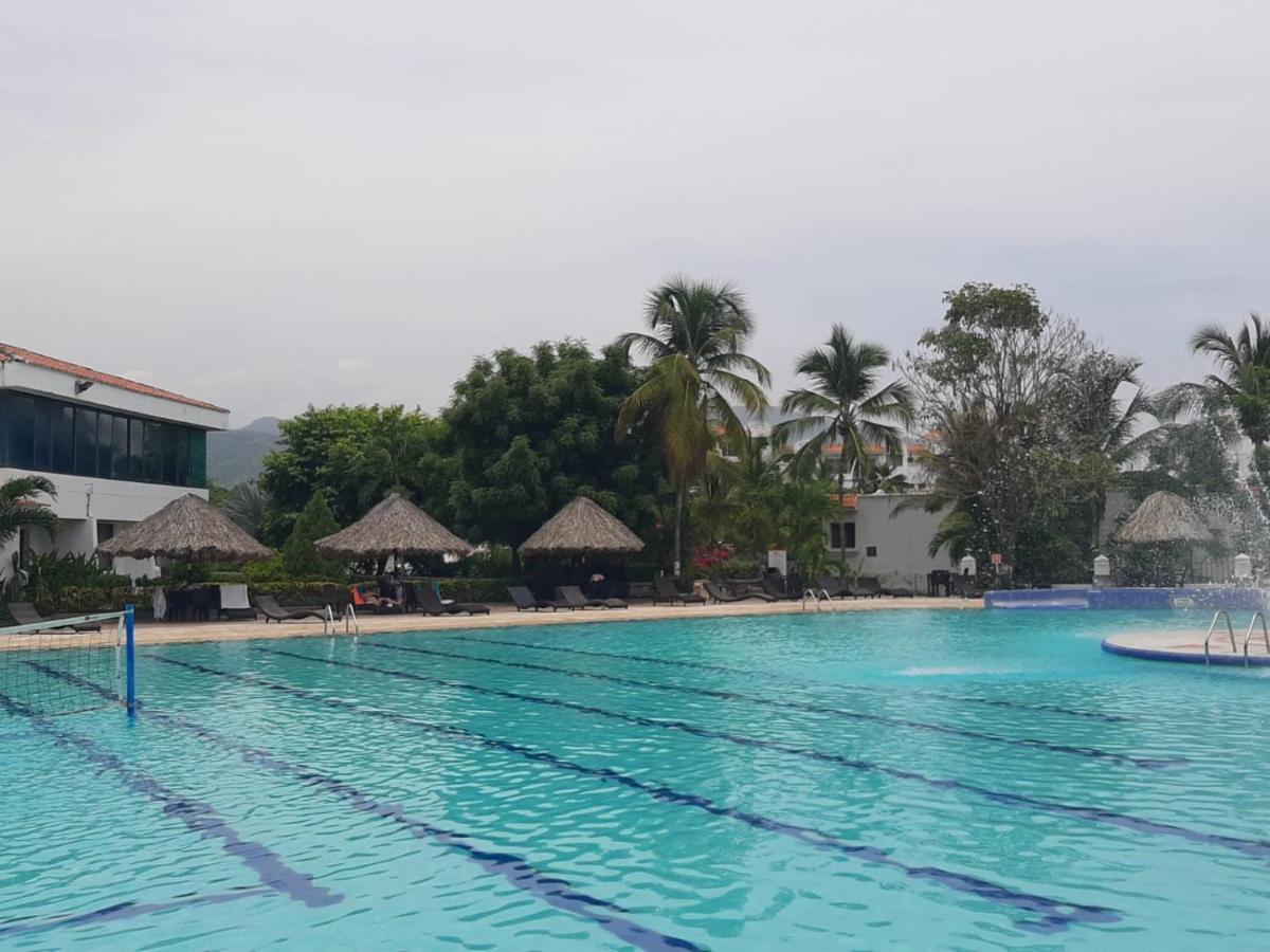 Costa Azul Suite 804 산타마르타 외부 사진